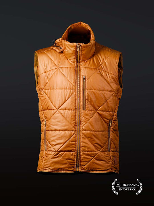 Quatro Down Vest